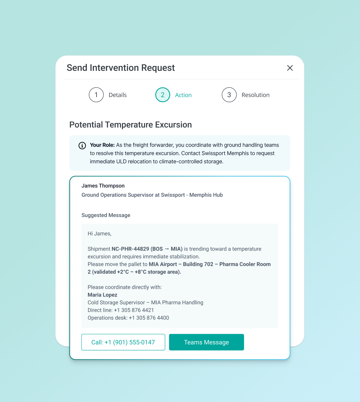 Validaide_CI_Risk based alerts and escalation