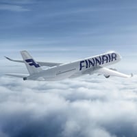Finnair Cargo has partnered with Validaide image