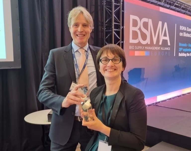 BSMA-award