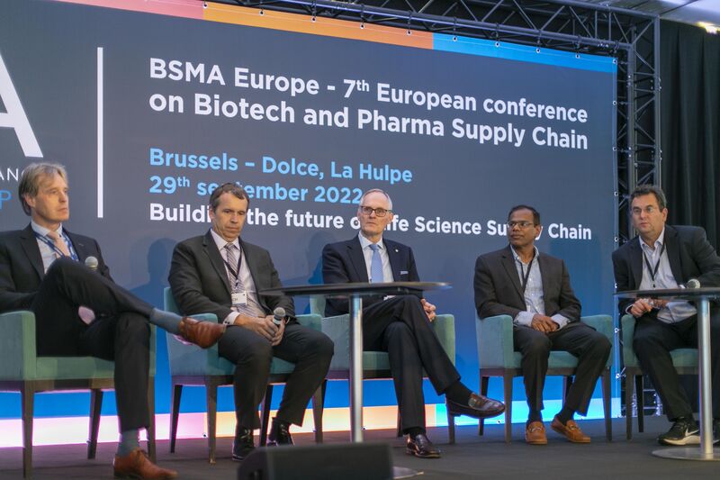 Validaide and Lainpharma receive BSMA Innovation in Logistics & Supply ...